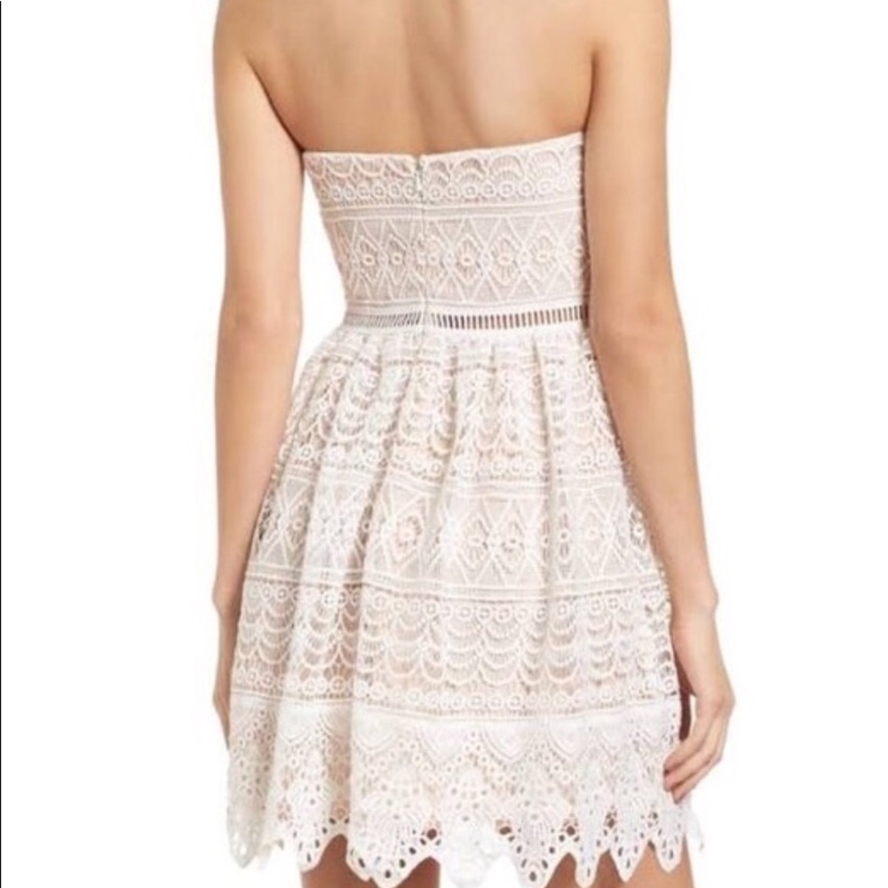 Bridal dress